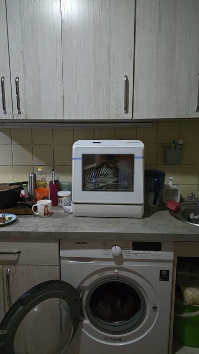 Посудомойка настольная