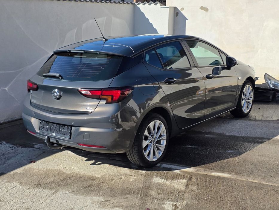 Opel Astra k 1.6 cdti lovit