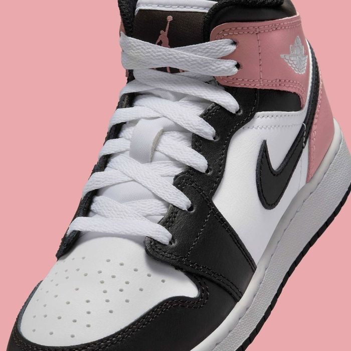 Jordan 1 " rust pink" 35 originali noi