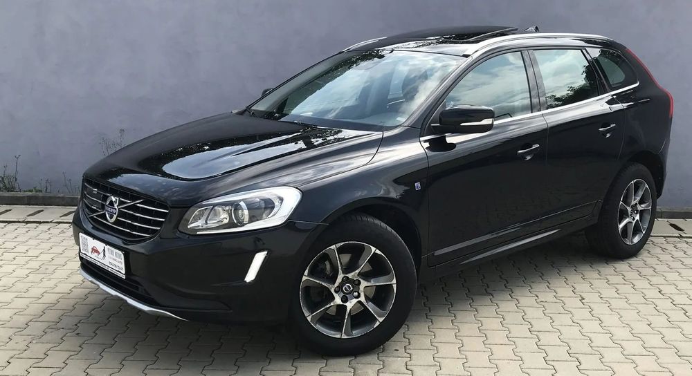 Volvo XC 60 4X4*Pano*Navi*Lane assist*Tempomat*Piele*Automata