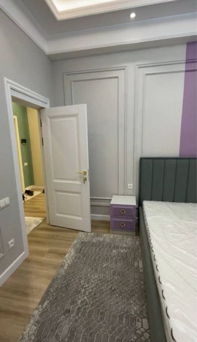 Аренда Tashkent City ЖК Бульвар 2х комнатная на 2 этажн срочно