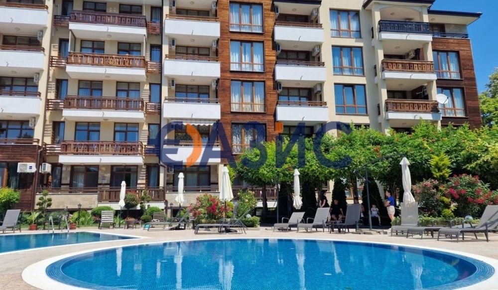 Продава се Двустаен апартамент в с. Равда, Област Бургас - 61 кв.м за 1607 €/кв.м - Снимка #11