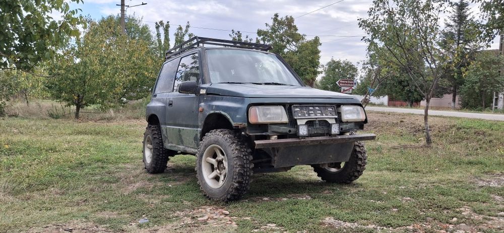 Suziki Vitara 2.0 hdi