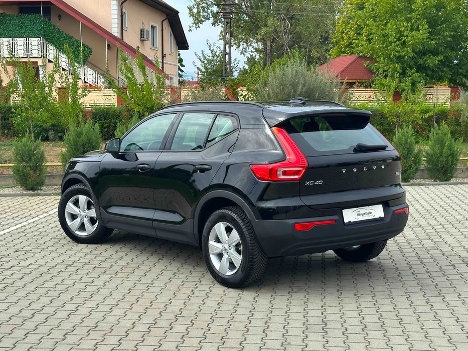 VOLVO XC40 2.0D3 150cp E6 Automat *07/2020* Model KINETIC / Inscris RO