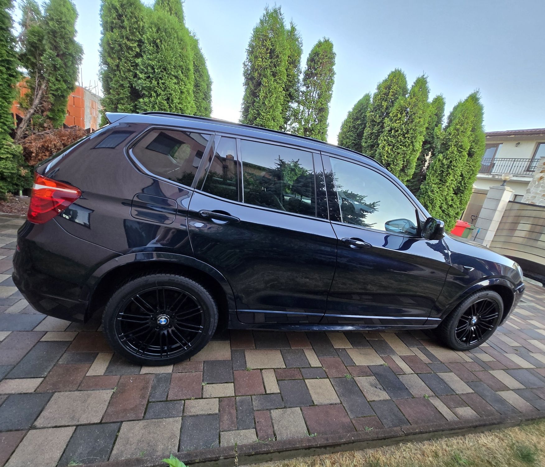 Bmw X3 X-Drive M-Pachet/2.0 184 Cp/Posibilitate rate cu avans