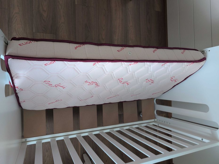 Бебешко легло ВисВиталис Moonet Cuna11 матрак Магнифлекс Pierrе Cardin