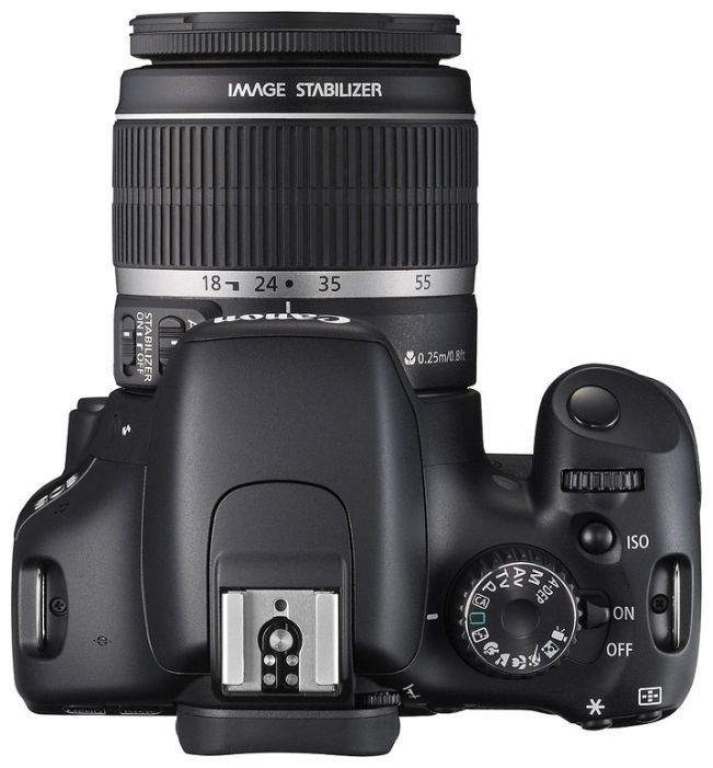 Canon D550 как новый