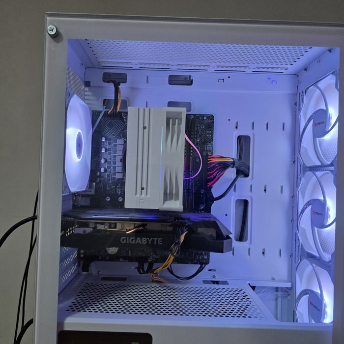 Игровой компьютер  RTX 2060
