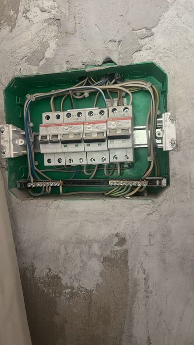 Электрика Сантехника все виды работ