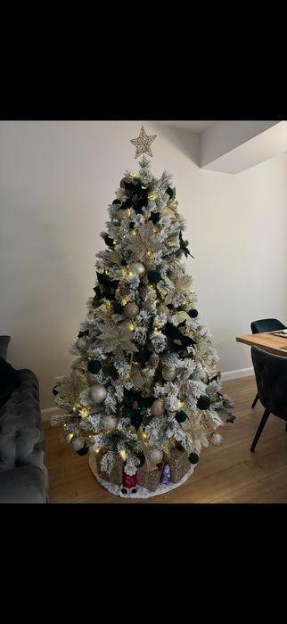 Brad artificial alb , 1200 LEI