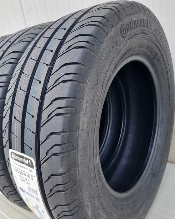 235/65 R16C, 121R (1450 kg), CONTINENTAL VanContact 200, Anvelope vara