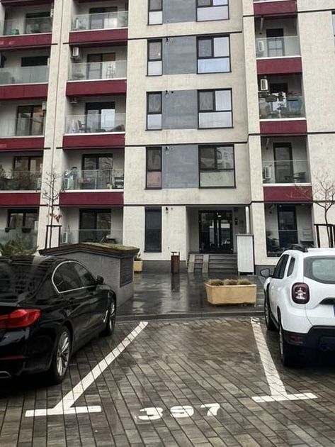 Loc de parcare 21 residence