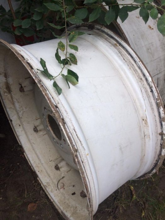 Jante 34"-38" pret pe buc