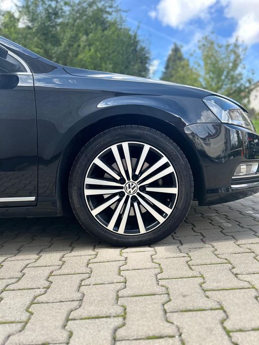 Volkswagen Passat B7 Highline