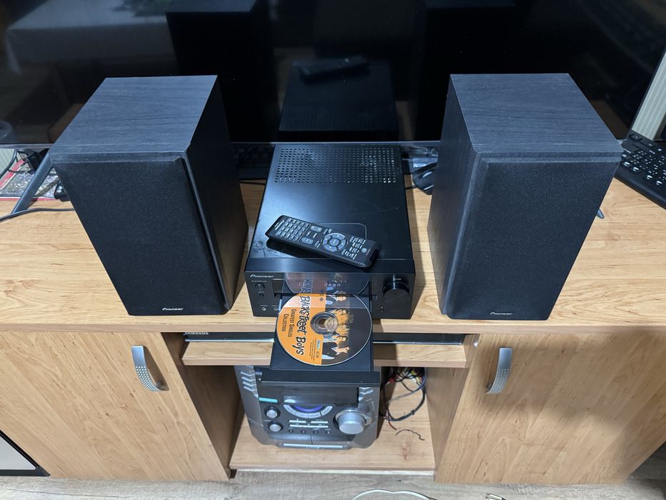 Pioneer X-HM50-K Hi-Fi system