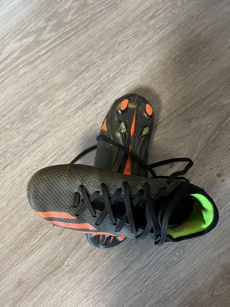 Бутонки Nike air zoom и adidas x speedportal