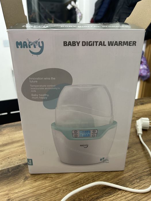 Sterilizator biberoane electric