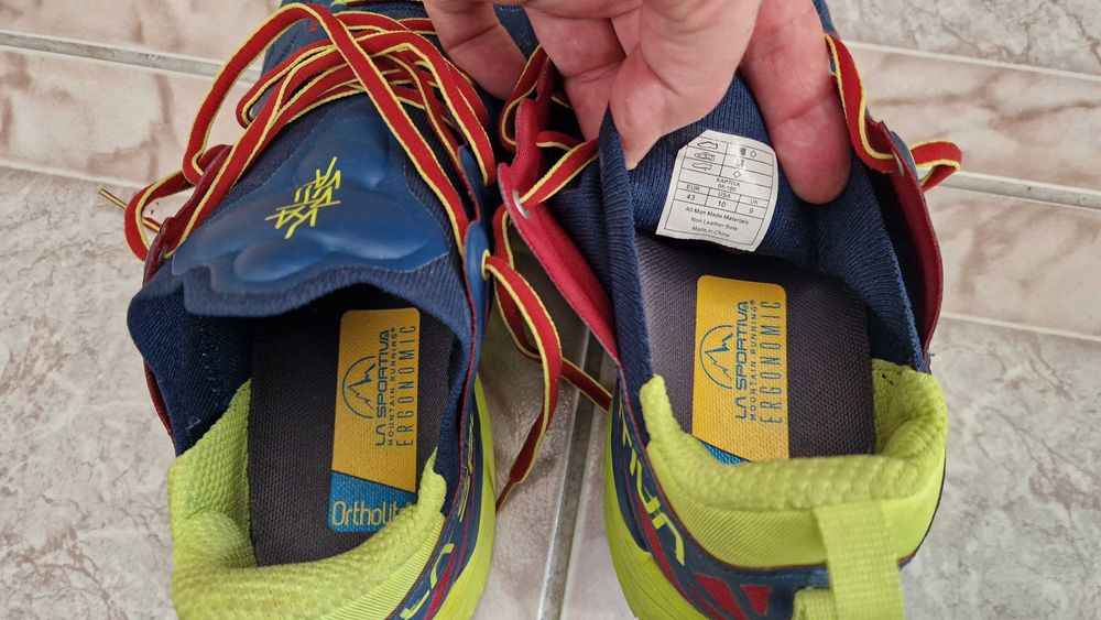 Adidasi trail La Sportiva Kaptiva 43