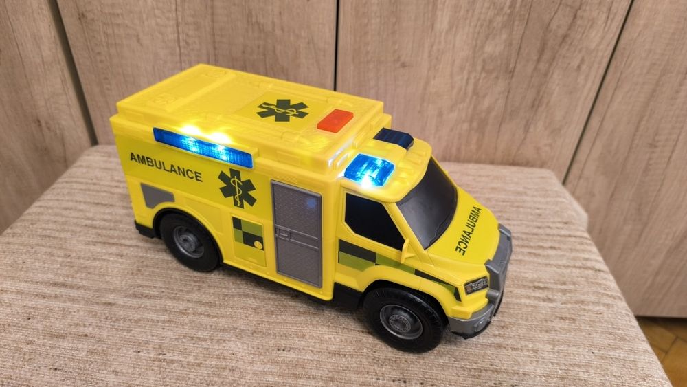 Lot 2 mașini interactive