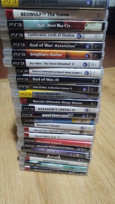 Jocuri PS3 stare buna