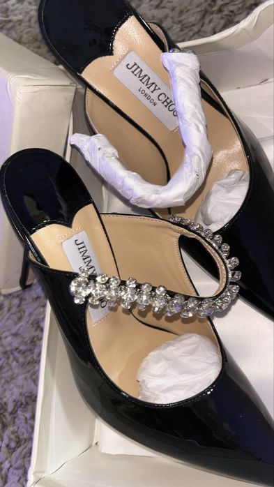 Pantofi jimmy Choo pe comanda