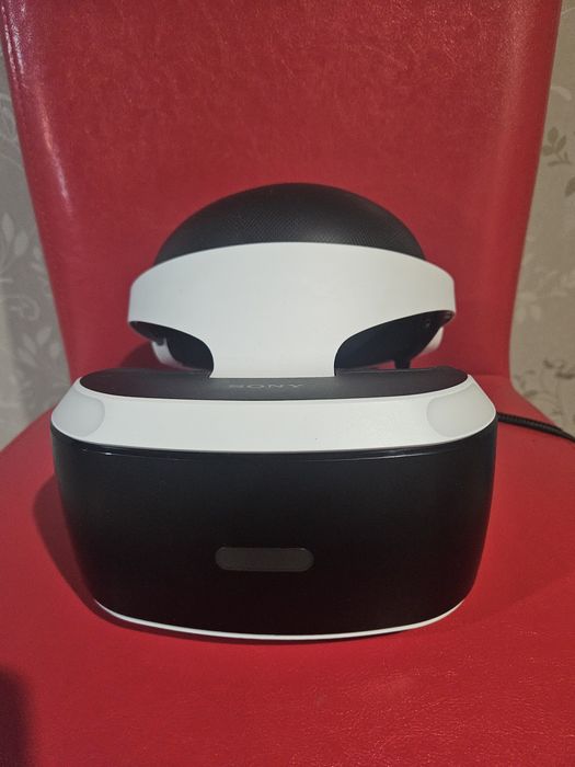 VR PlayStation 4