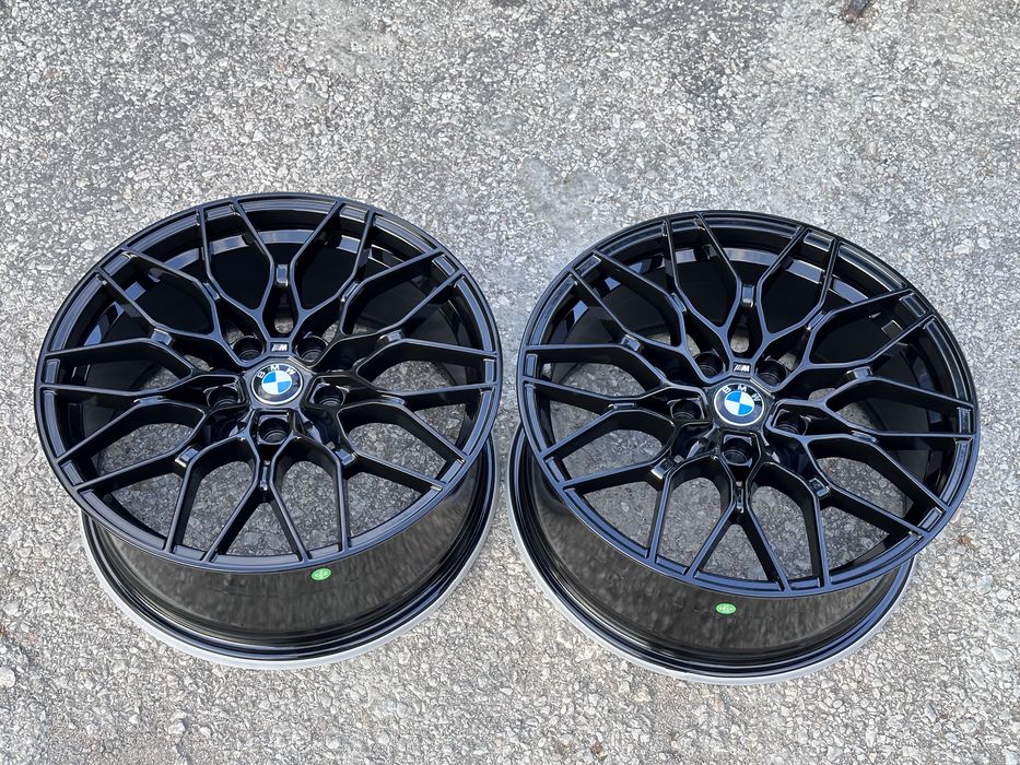Джанти за БМВ BMW 18 “ цола 5х120 4х8j X drive e46 e60 e90 F10 F30 X3