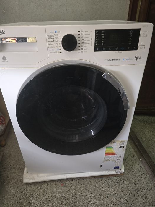 Пералня +сушилня Beko
