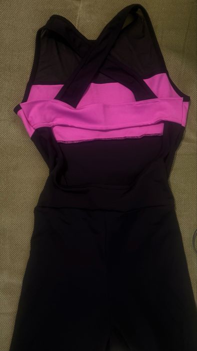 Спортен дамски гащеризон