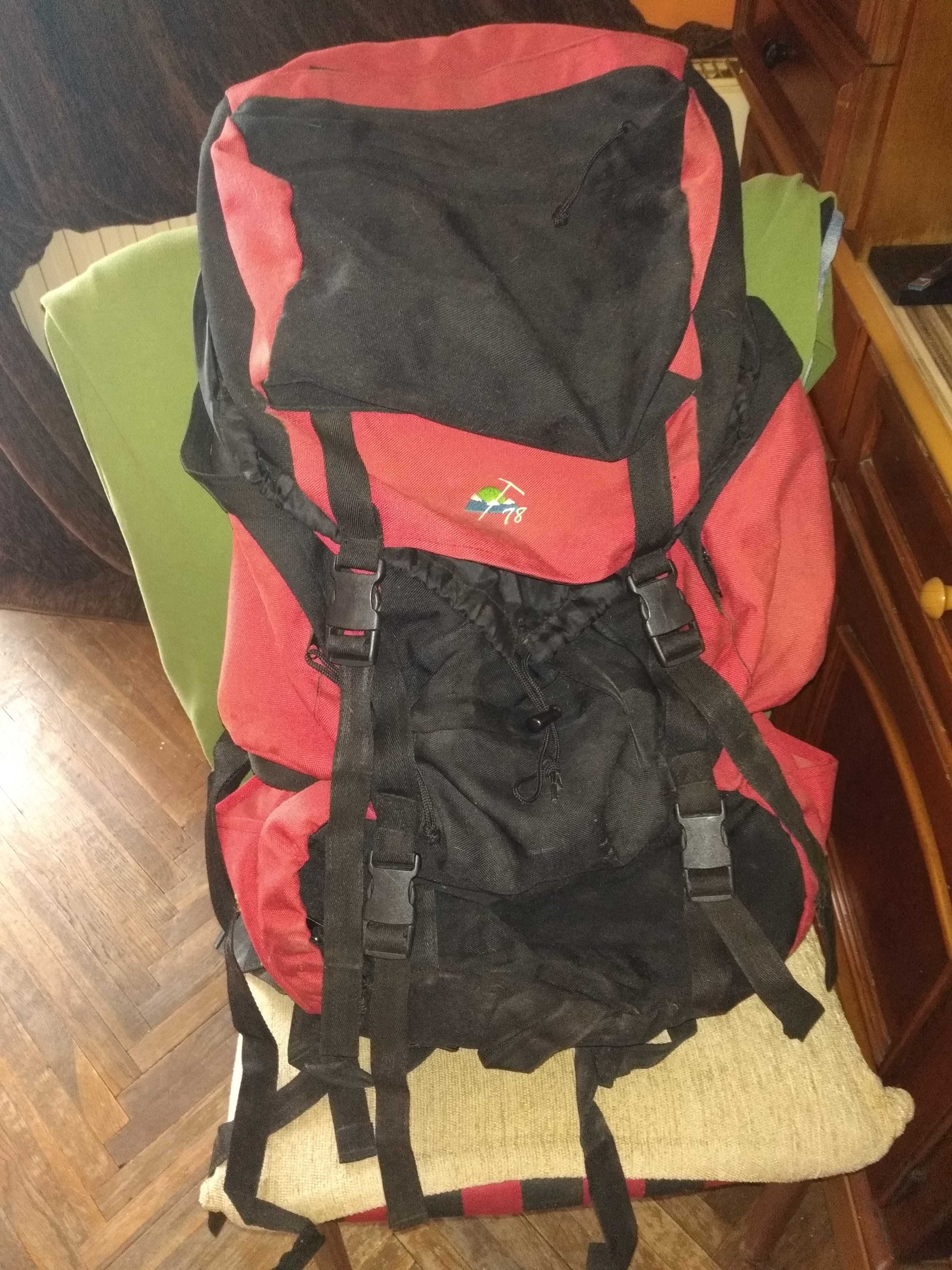 vand rucsac de munte