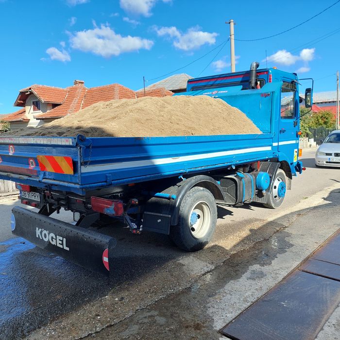 Bascula 7,5 t AB