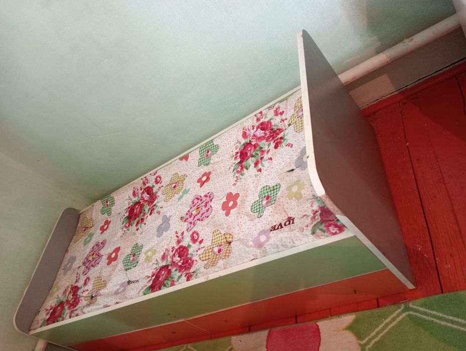 Детский диван шкаф