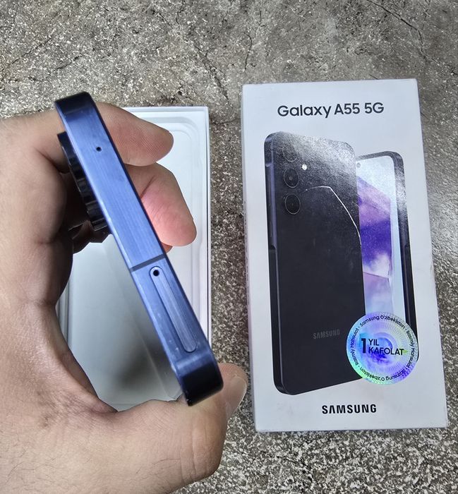 Samsung A 55 8/256 Gb karovka dok