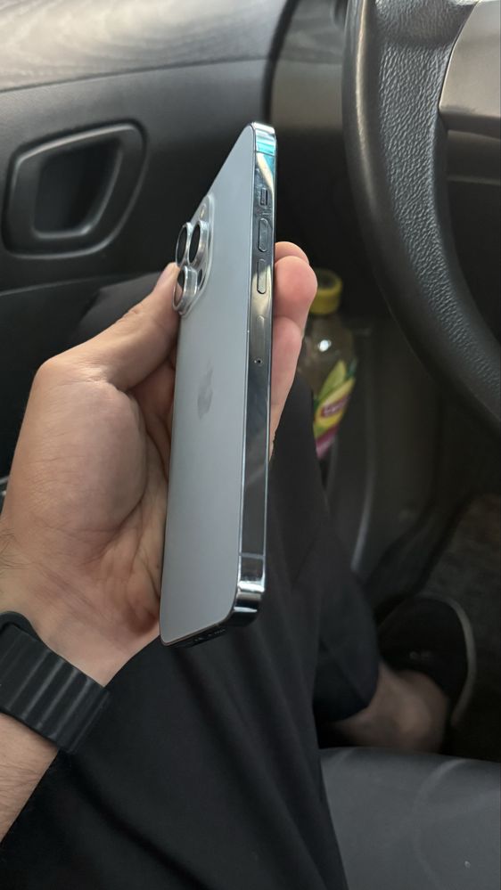 Iphone 13 pro max 256gb 89% yomkist Blue