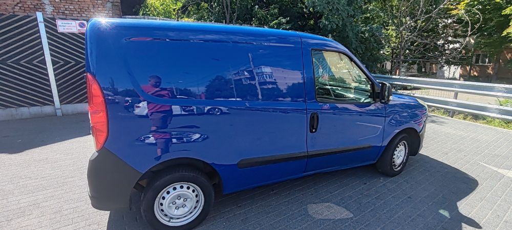 Opel Combo D-Van 1.3 Diesel 90 Cp