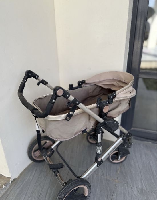 Коляска зима весна