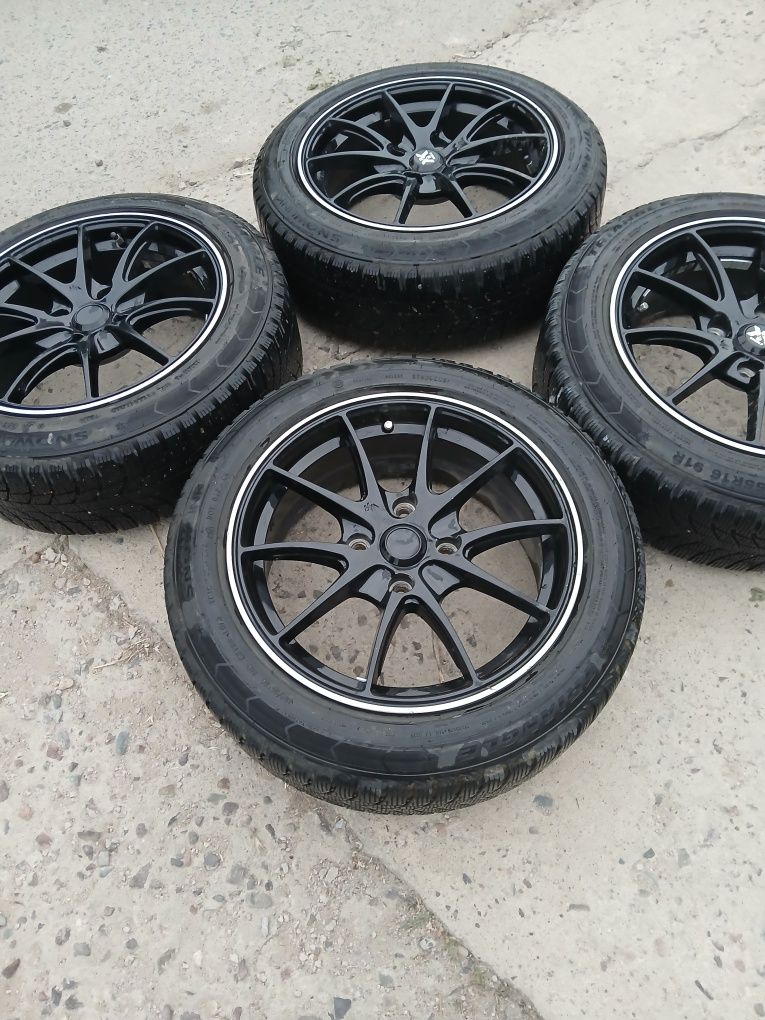 Титан диска R 16