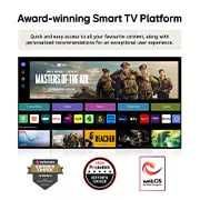 Телевизор LG UT80006LA 4K 2024 WebOS original ДОСТАВКА БЕСПЛАТНО