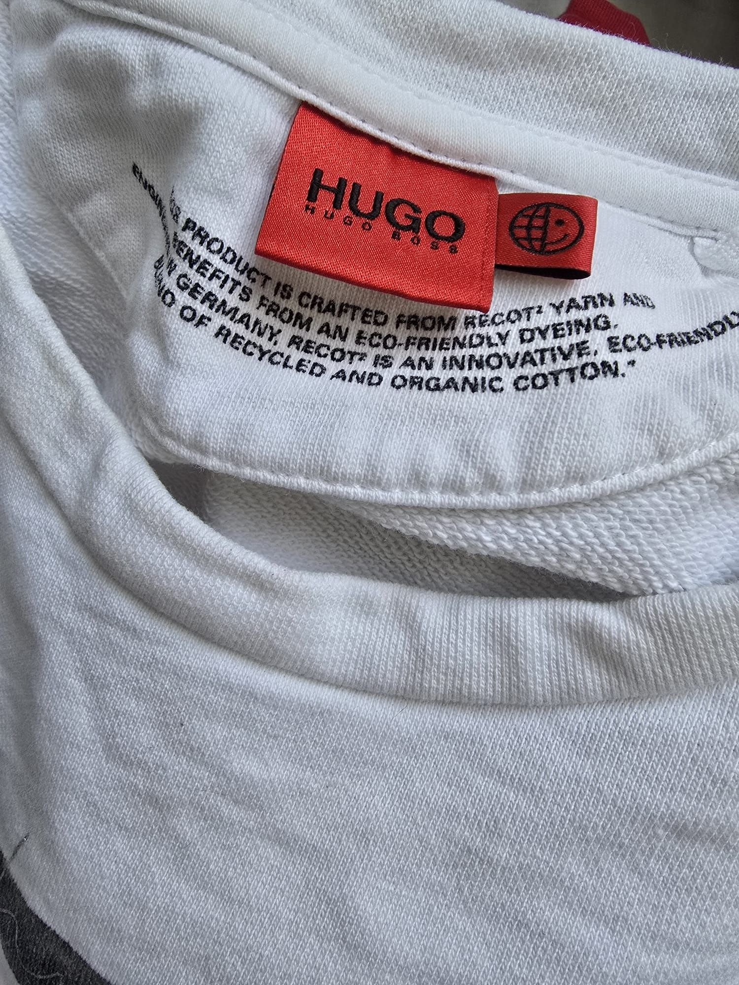 Hugo Boss оригинален дамски суитчър