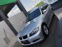 BMW E91 2,0D Euro 5 2010