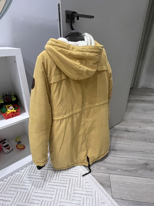 Женская зимняя куртка