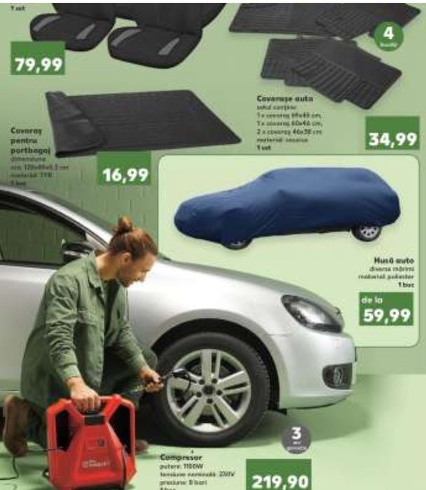 Compresor My project,220v,8 bar,1100 W,180 l/m,luat de la.kaufland