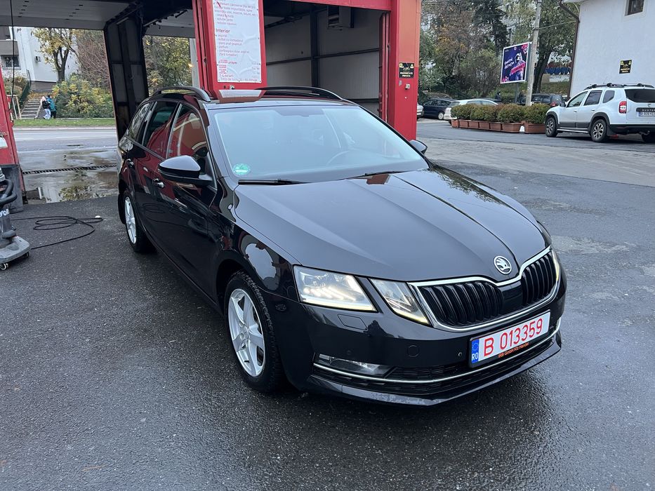 Skoda Octavia 2.0 150 cp R.A.R efectuat