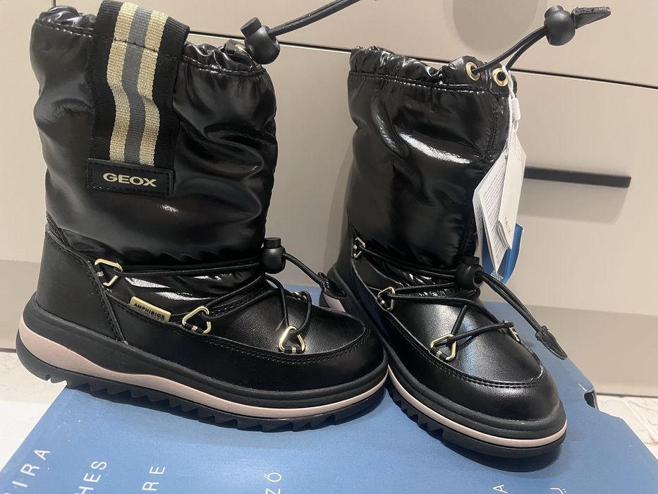 Детски ботуши GEOX