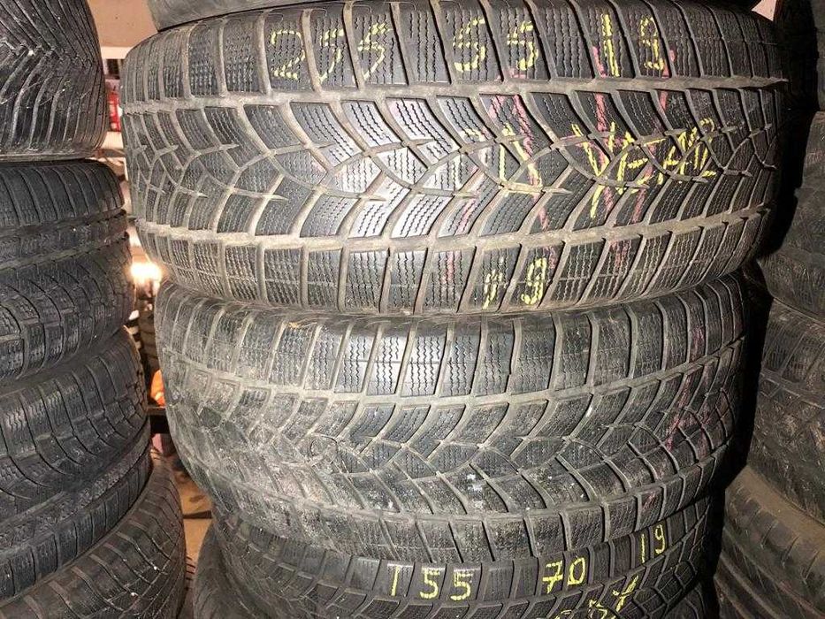 Super Anvelope Iarna 4X 255/55 R19 GoodYear DOT 2019!!!