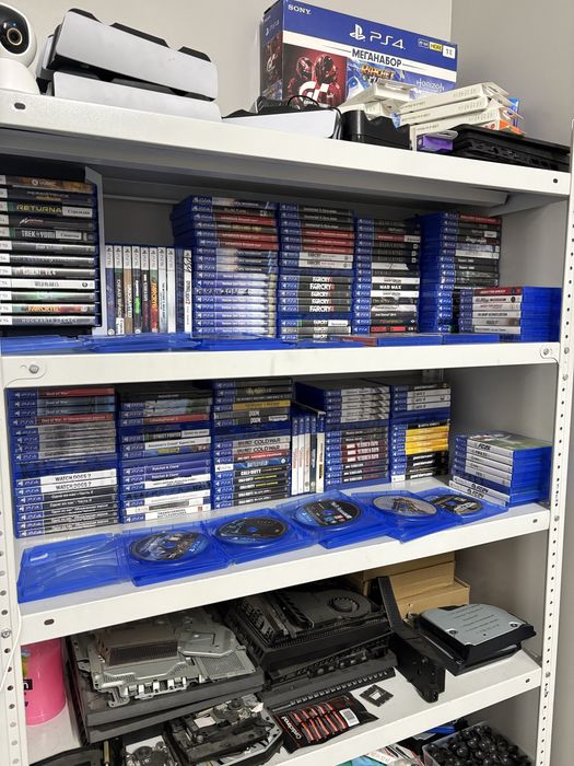 Диски игры на пс4/5 ps5/4 playstation 4,5. Игровые касеты на сони