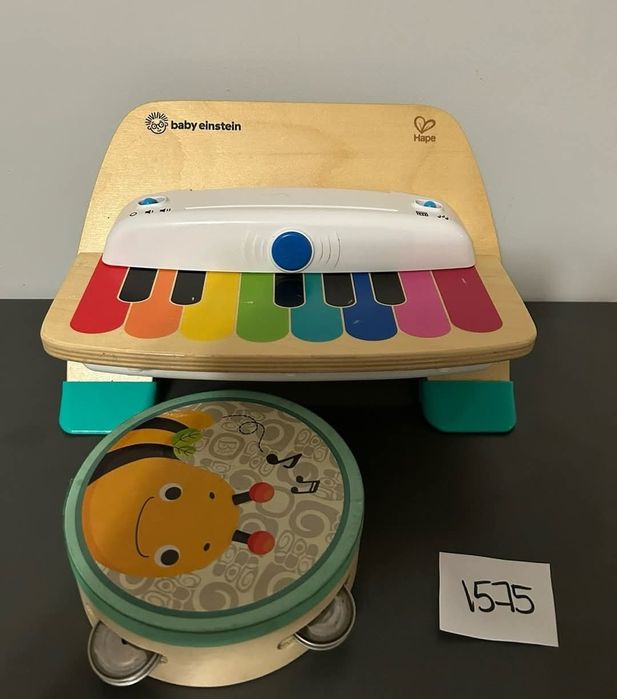 Дървени музикални инструменти