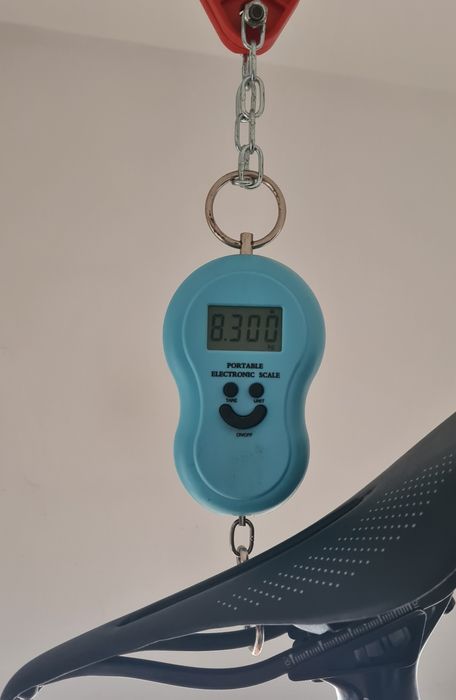 Canyon carbon 8,3 kg