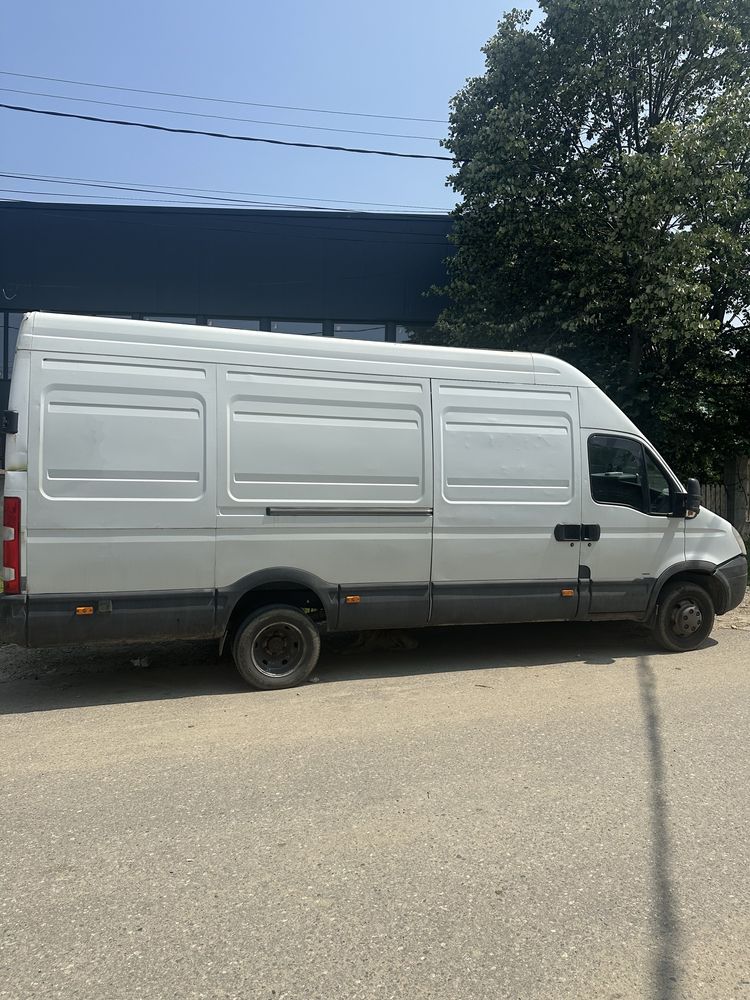 Iveco daily 2007 3.0 cm3
