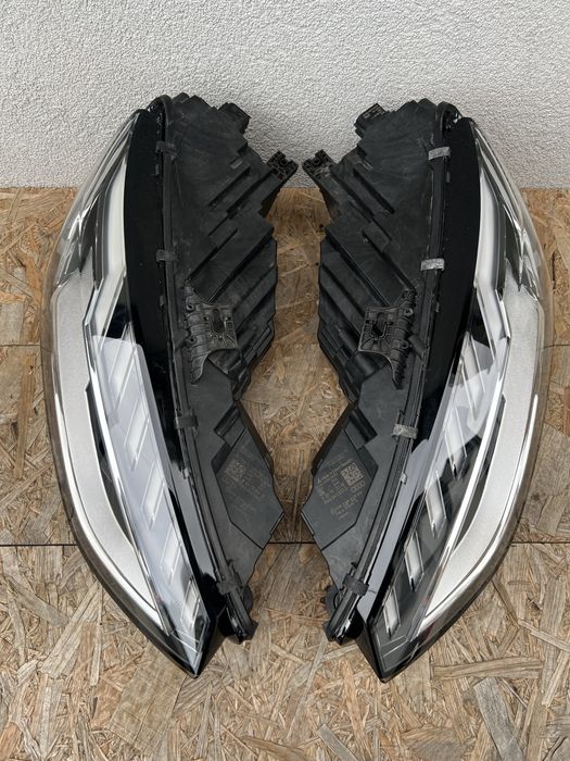 Far stanga Audi A4 B9 Facelift 2020+ Full LED Originale